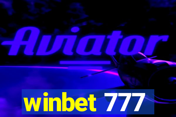 winbet 777